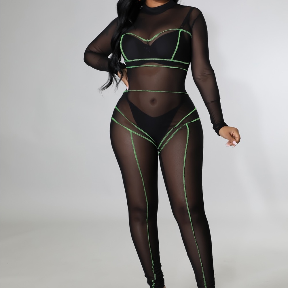 Visible Jumspuit brand new multiple sizes
